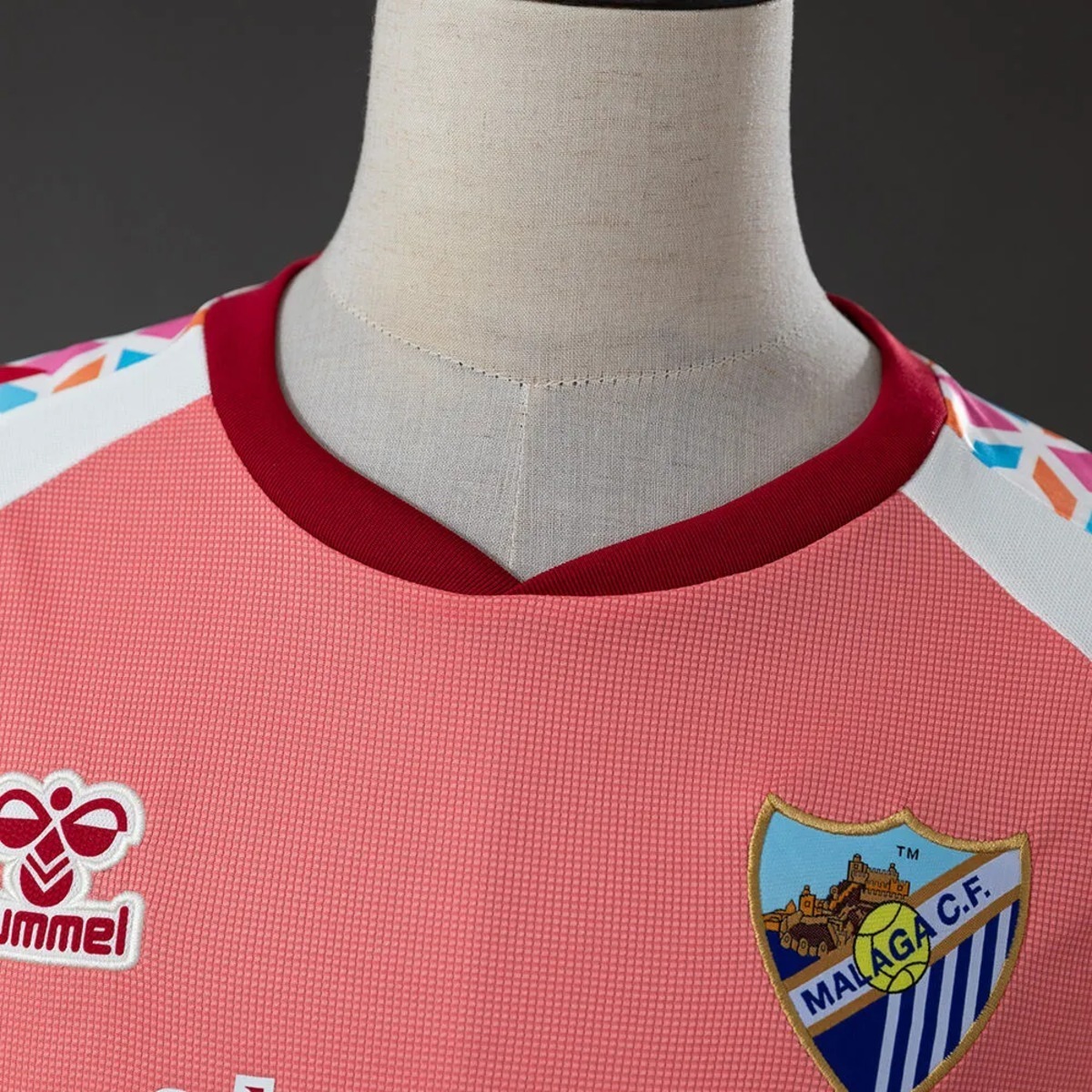 2026/27 Malaga Away Jersey Fan version