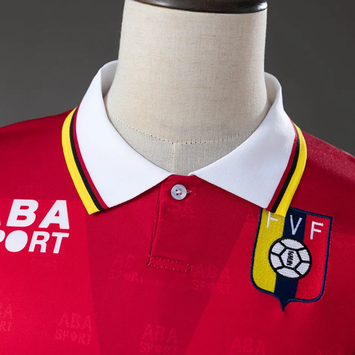 Retro Venezuela 1998 Home jersey Fan version
