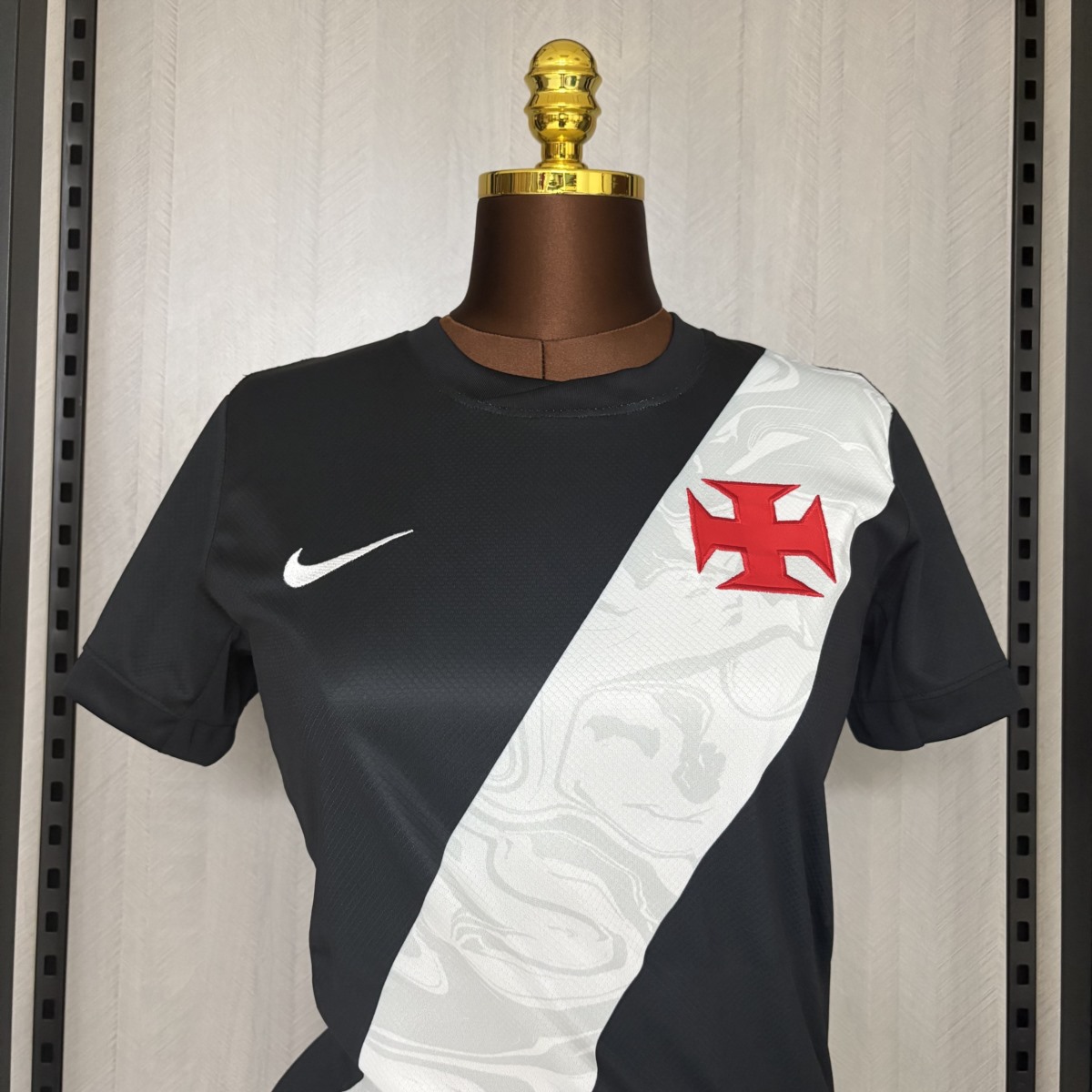 Women's 2026/27 Vasco da Gama Home Jersey