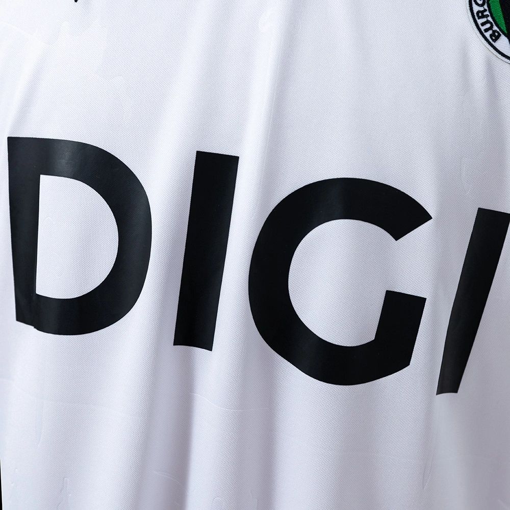 2025/26 Burgos Home Jersey Fan Version