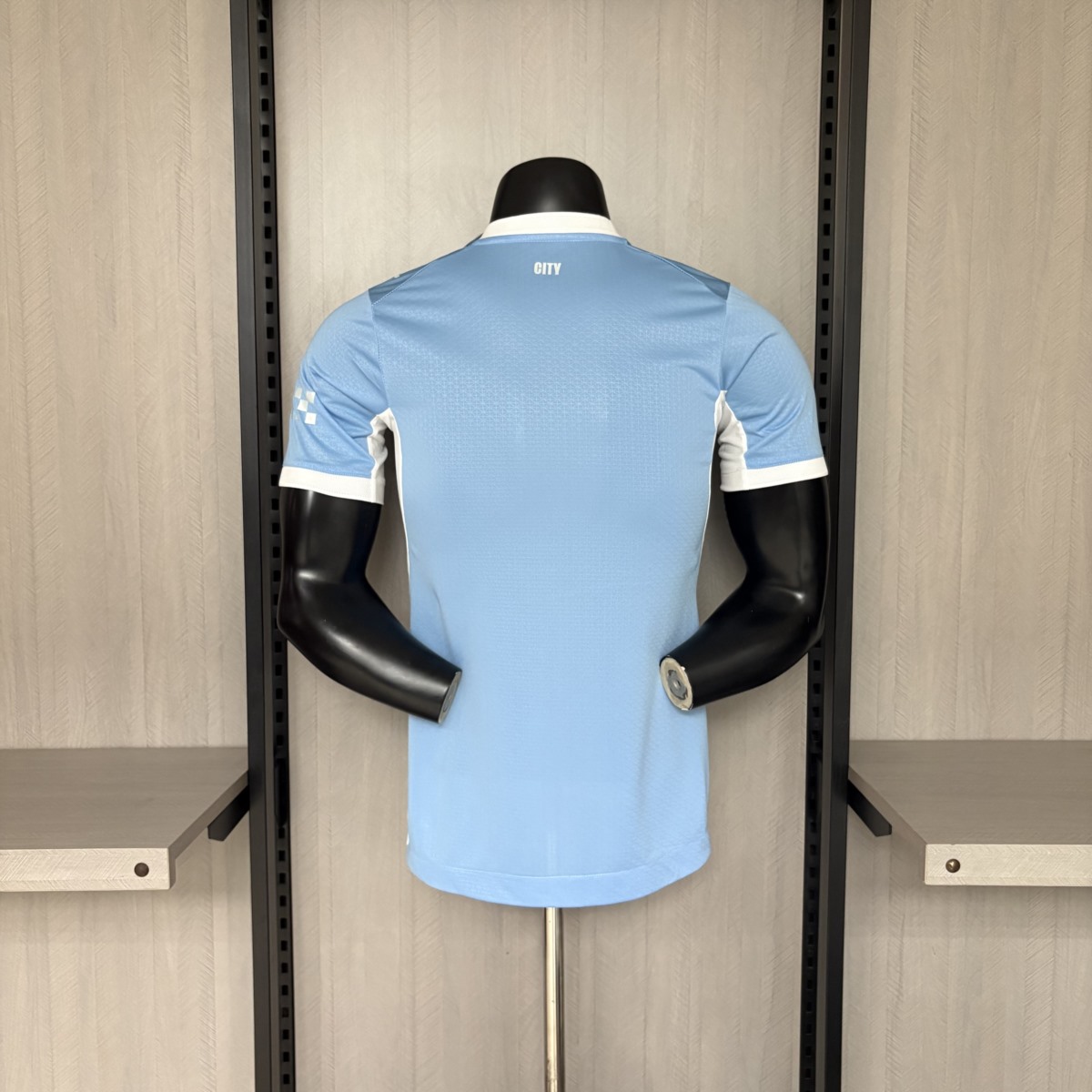 2026/27 Manchester City Home jersey Player Version - Predicted Version