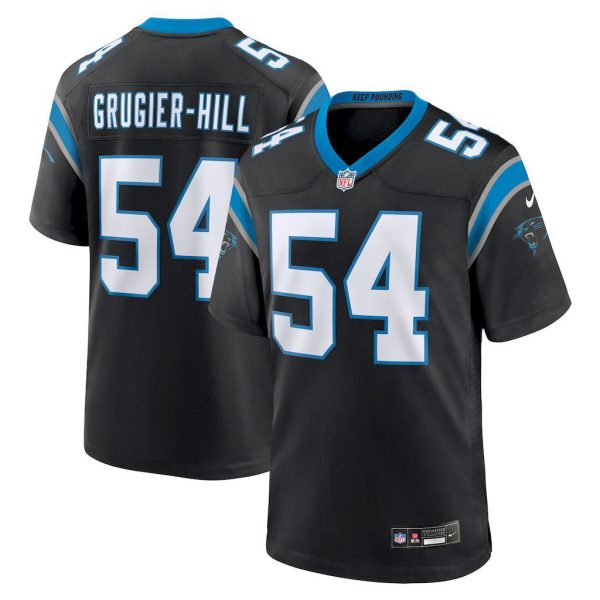 NFL Carolina Panthers Jeysey GRUGIER-HILL #54