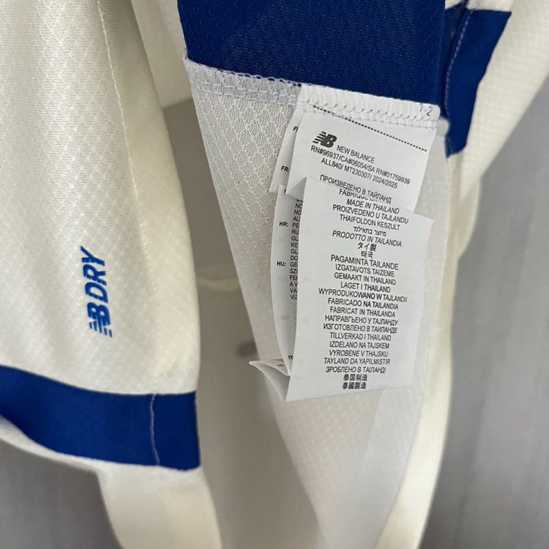 2025/26 Porto Second Away jersey Fan version
