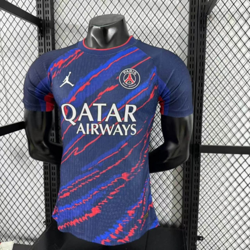 2025/26 PSG Special Edition jersey Player Version