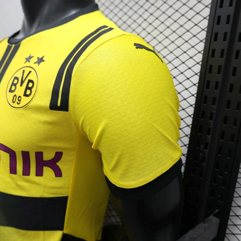 24/25 Dortmund Anniversary Edition Jersey Player Version