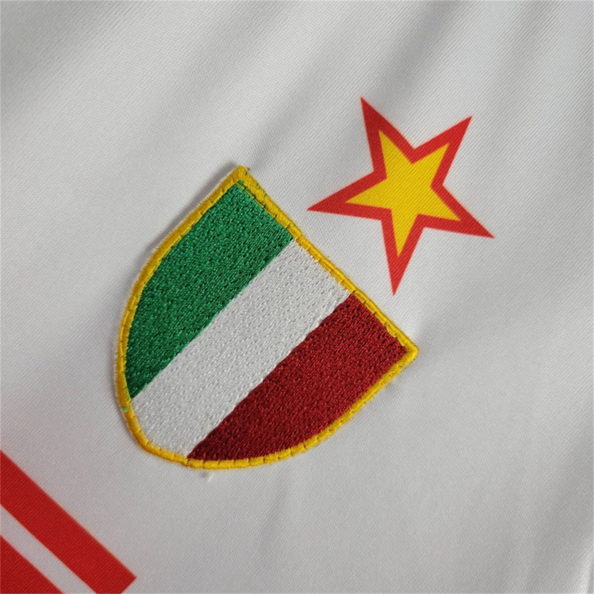 Retro AC Milan 93/94 away jersey Fan Version