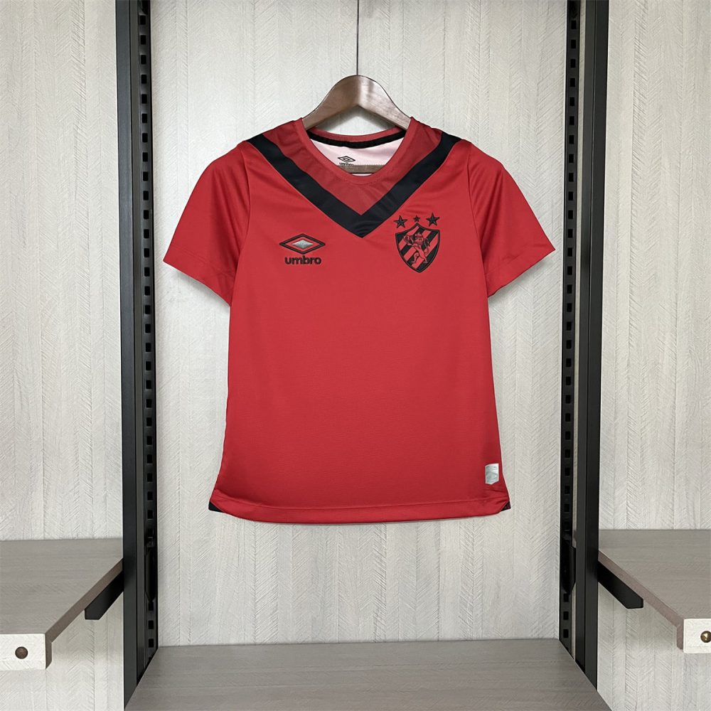 2024/25 Women Sporting Recife Second Away jersey
