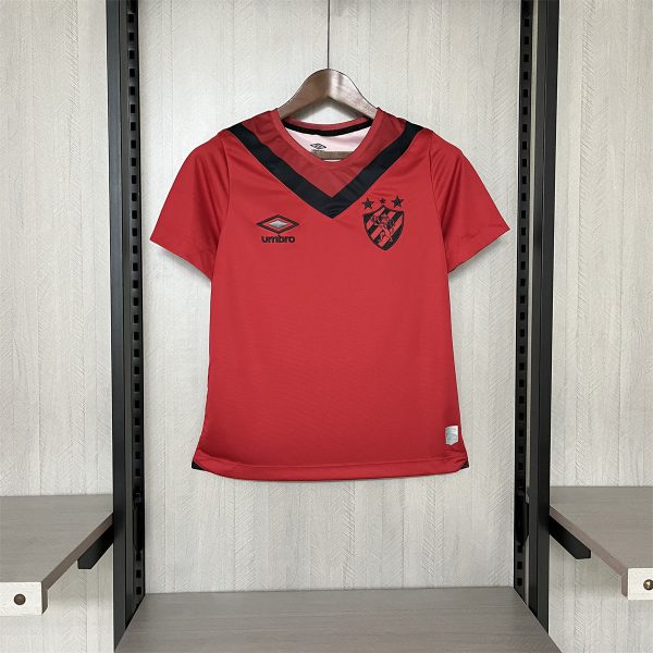 2024/25 Women Sporting Recife Second Away jersey