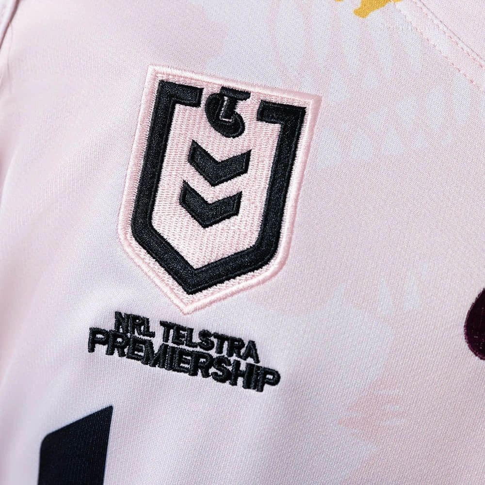 NRL Brisbane Broncos 2025 Indigenous Jersey
