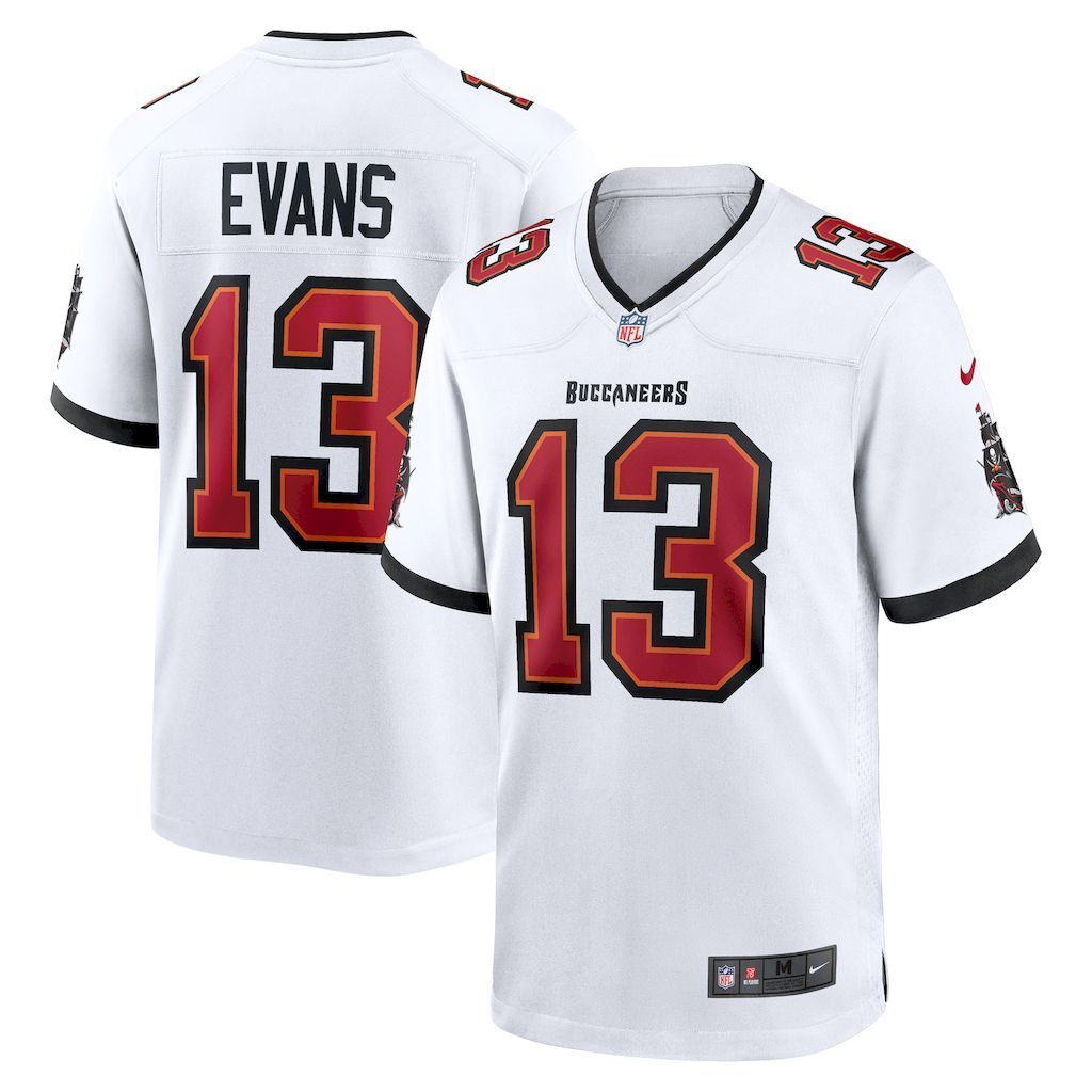 NFL Tampa Bay Buccaneers Jeysey EVANS #13