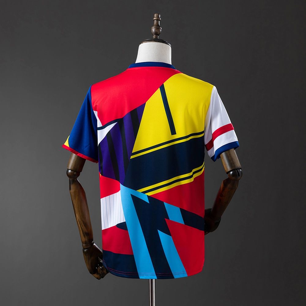 Retro Arsenal 2014 Anniversary Edition jersey Fan Version