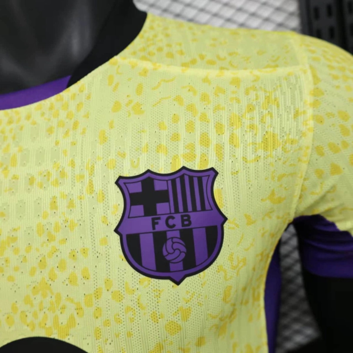25/26 Barcelona Special edition jersey Player Version