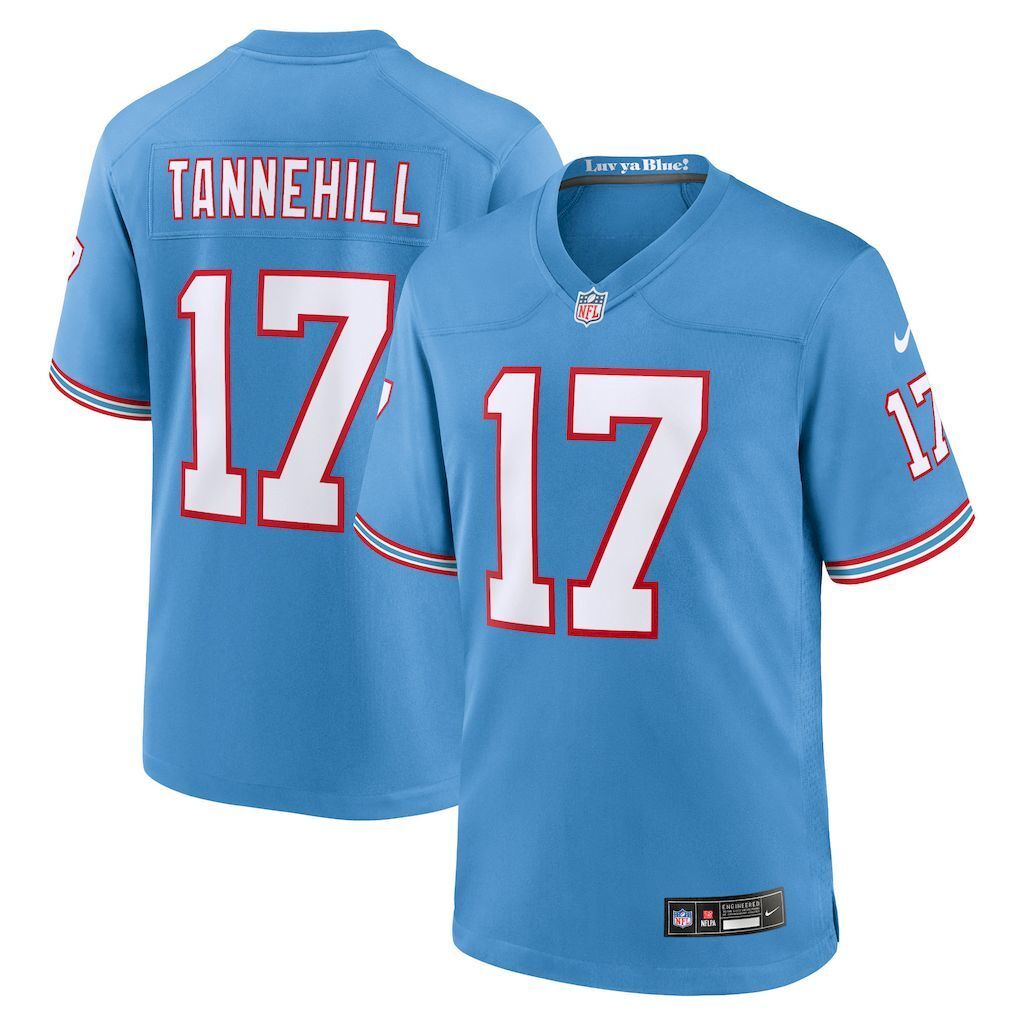 NFL Tennessee Titans Jeysey TANNEHILL #17
