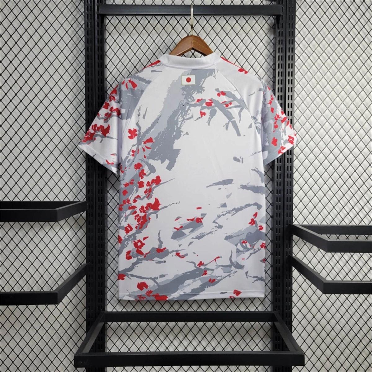 2024/25 Japan Special Edition Jersey Fan Version