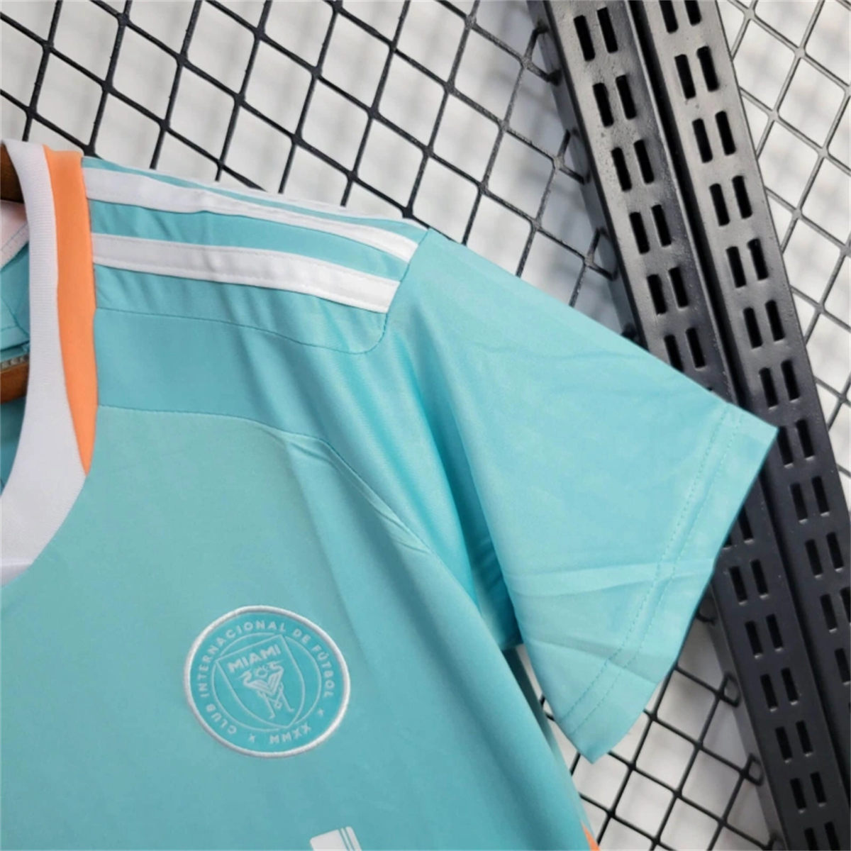 24/25 Women Inter Miami 2 Away Jersey Fan Version