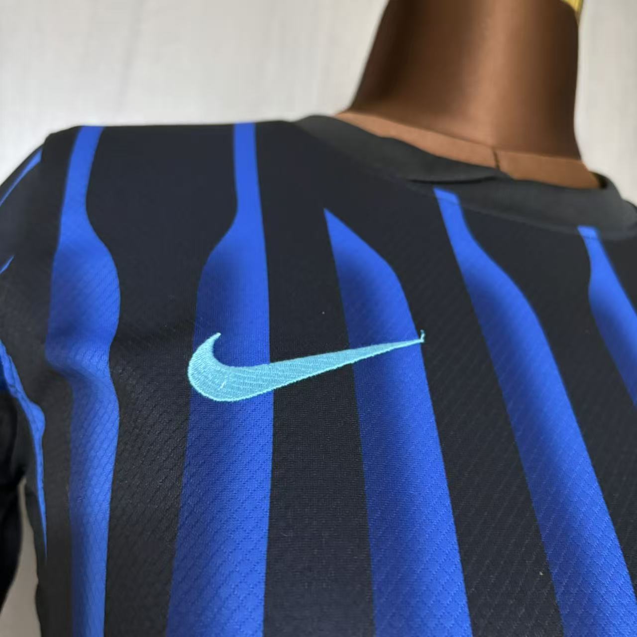 2025/26 Inter Milan Home Women's Jersey Fan Version