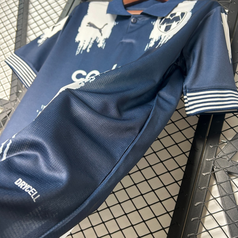 2025/26 Monterrey Anniversary Jersey Fan Version