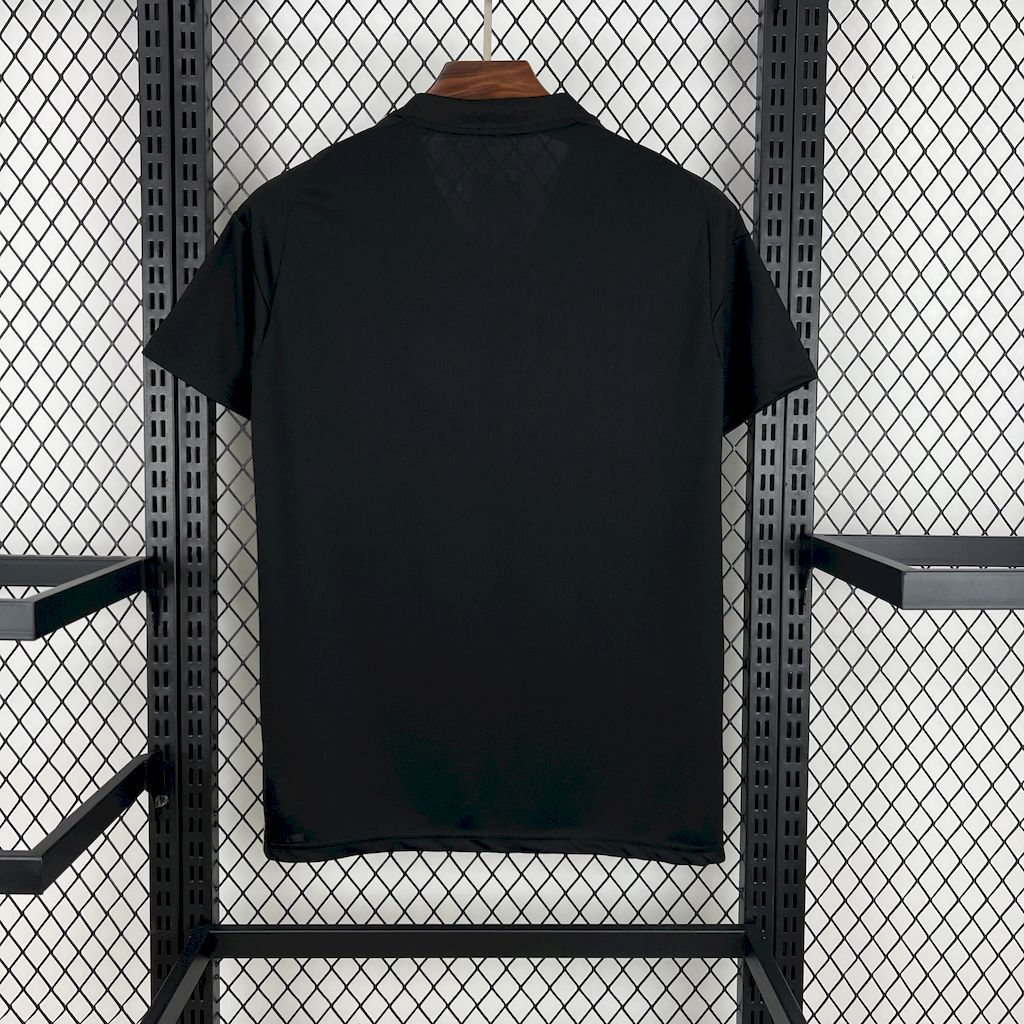24/25 Real Madrid Black Special Edition Jersey Fan Version