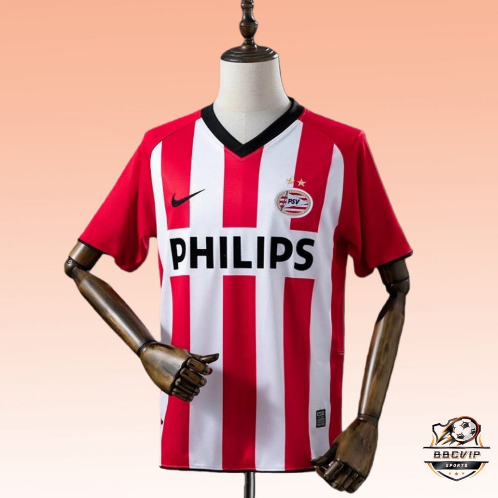 Retro PSV Eindhoven 2009/10 Home jersey Fan Version