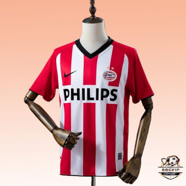 Retro PSV Eindhoven 2009/10 Home jersey Fan Version