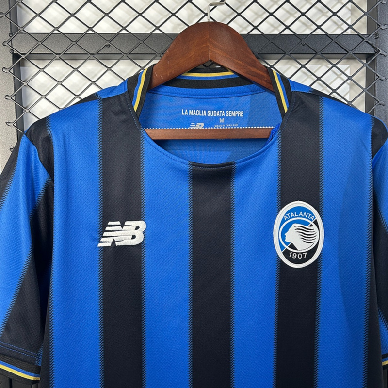 2025/26 Atalanta Home jersey Fan version