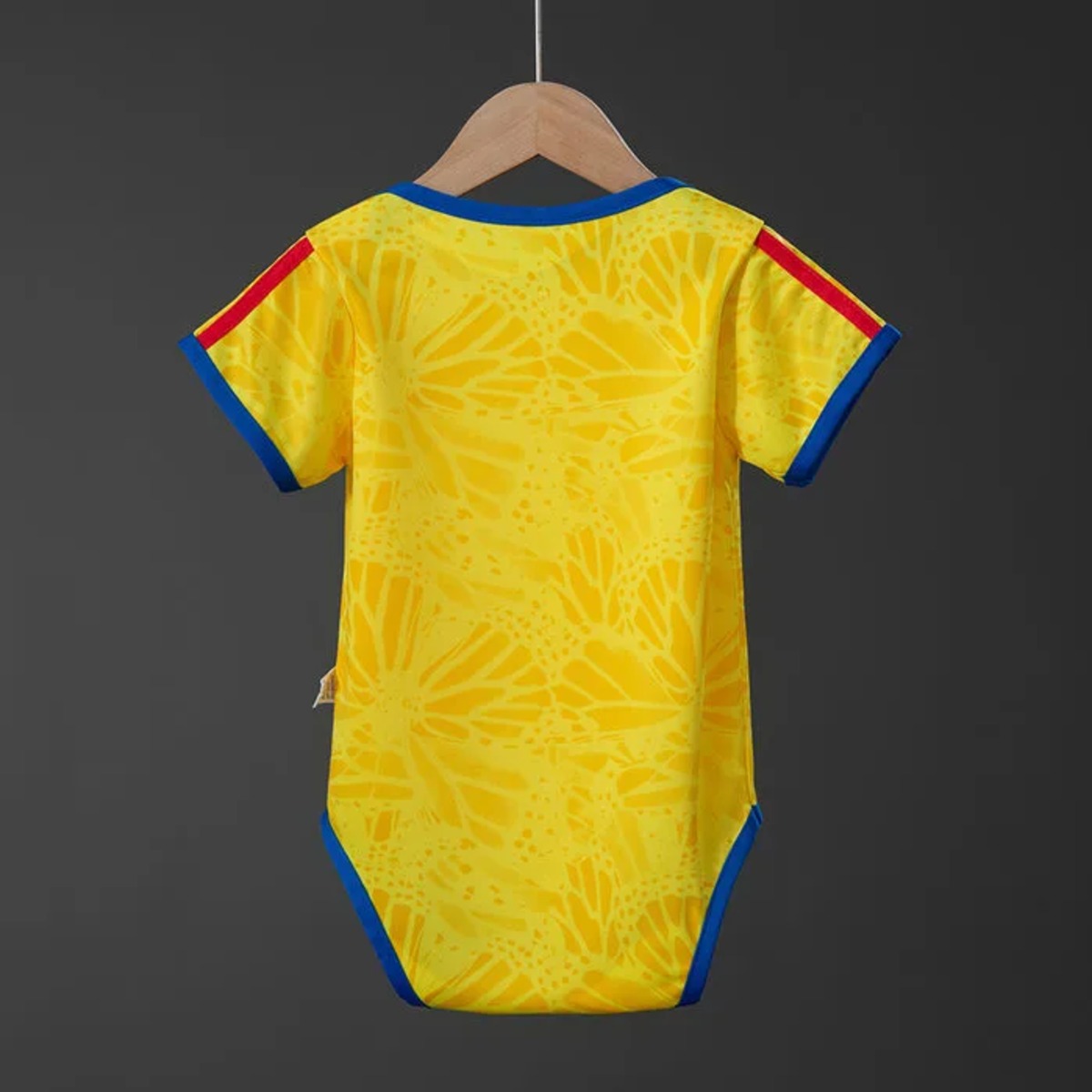 Colombia 2026 World Cup Home Baby Jersey