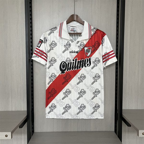 Retro River Plate 1996/97 Home jersey Fan Version