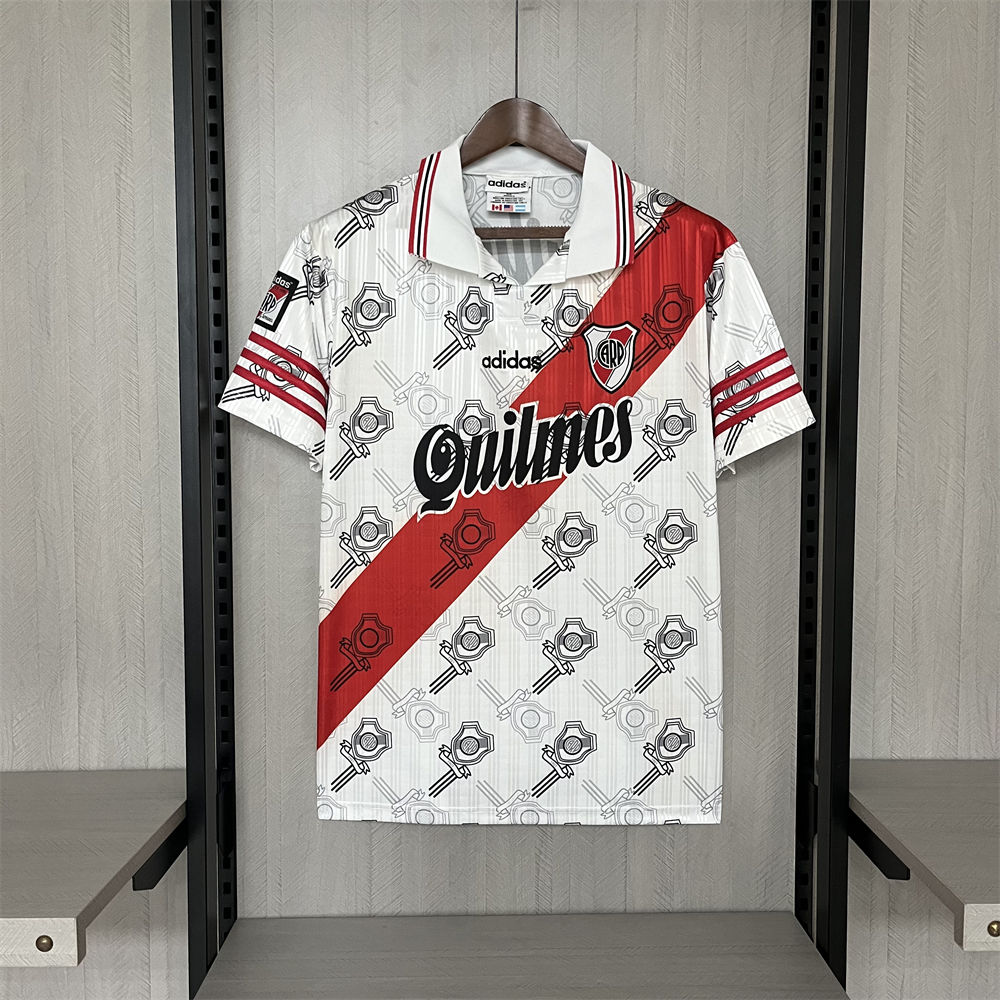 Retro River Plate 1996/97 Home jersey Fan Version
