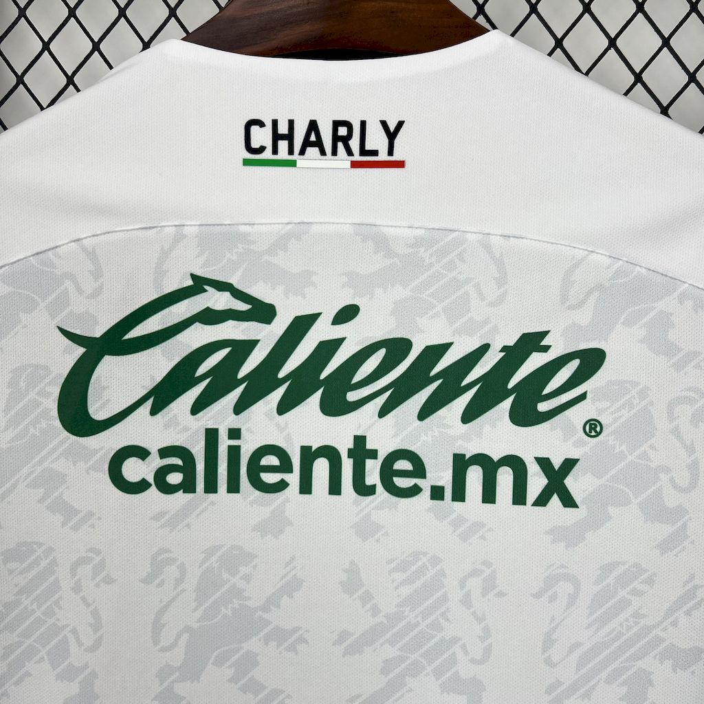 2024/25 Club León F.C. Away Jersey Fan Version