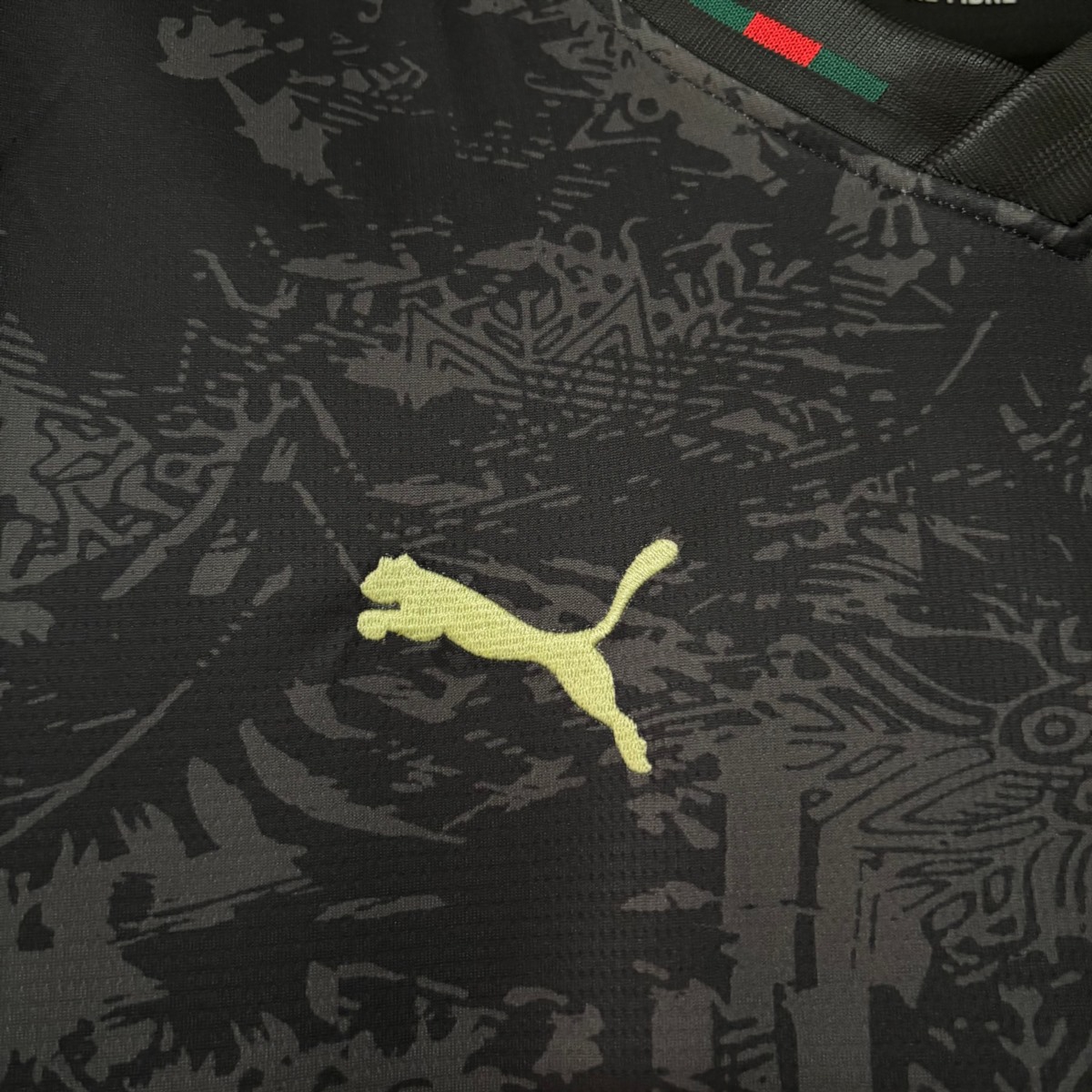 2026 Portugal Black Special Edition Jersey Fan Version