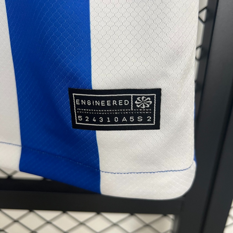 202025/26 Brighton home jersey Fan version