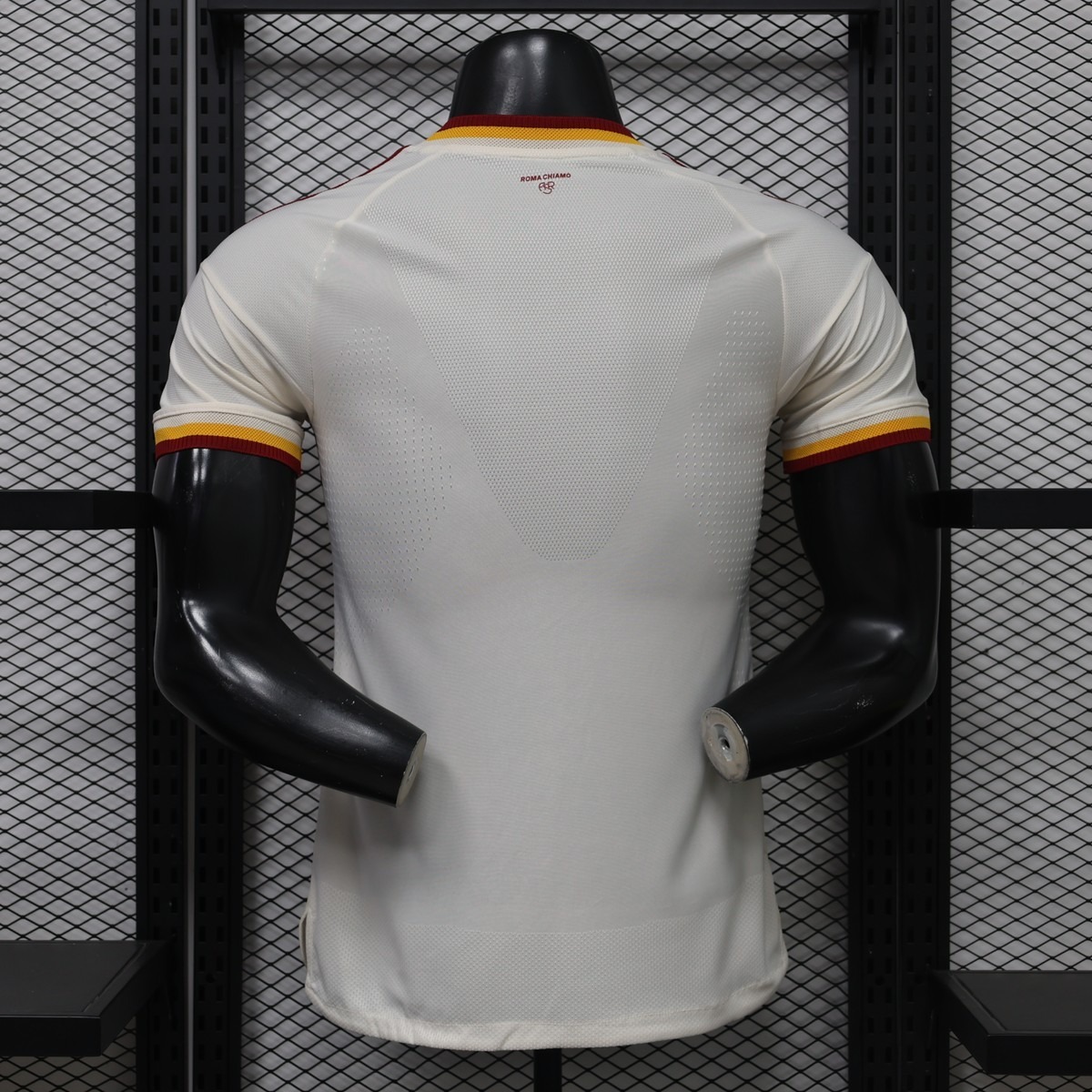 2026/27 AS Roma Away Jersey Player Version