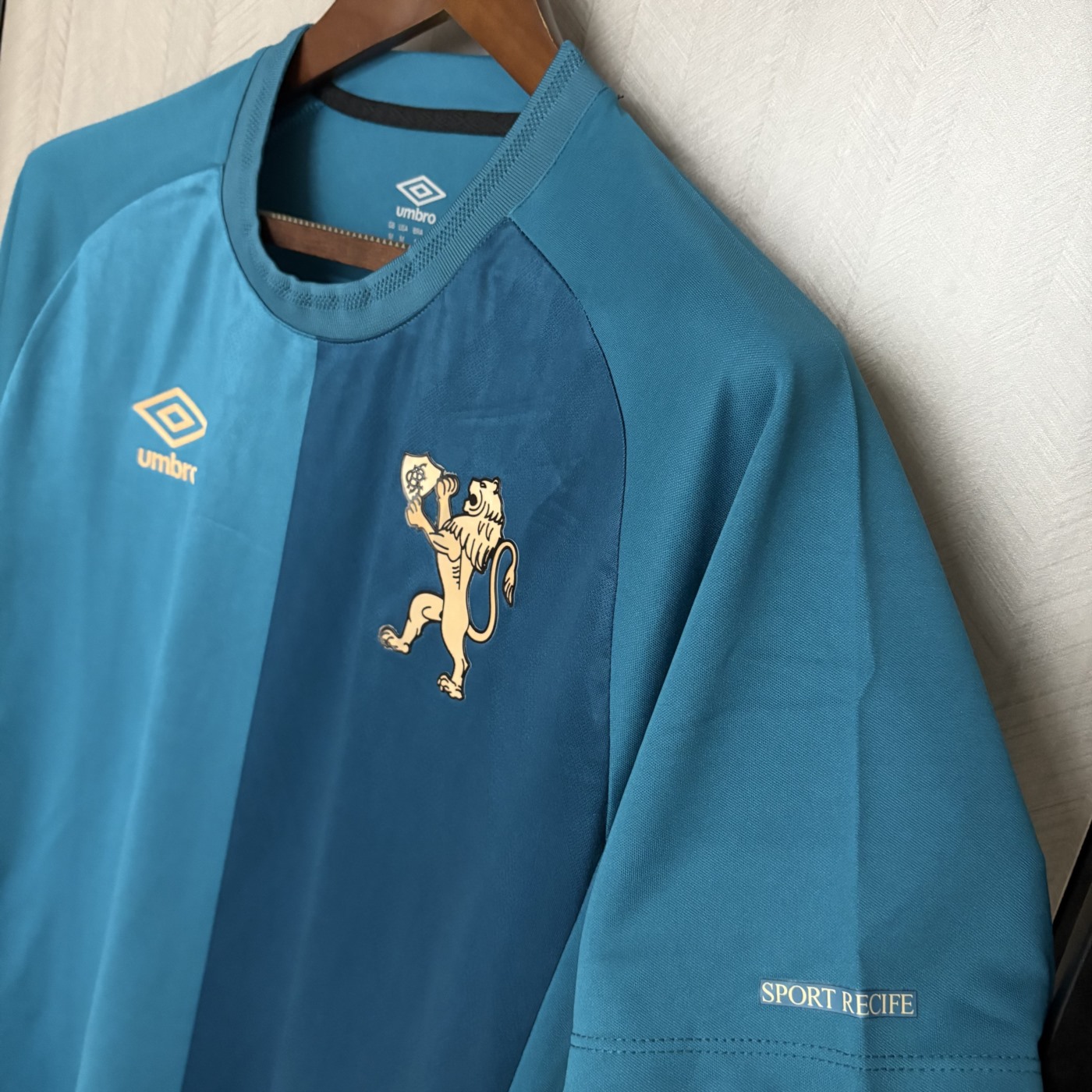 2025/26 Sporting Recife Second Away jersey Fan Version