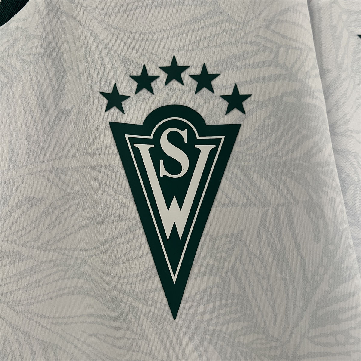 24/25 Santiago Wanderers Away Jersey Fan Version