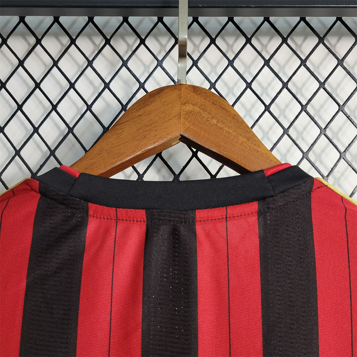 Retro AC Milan 2013/14  Long Sleeve jersey Fan Version