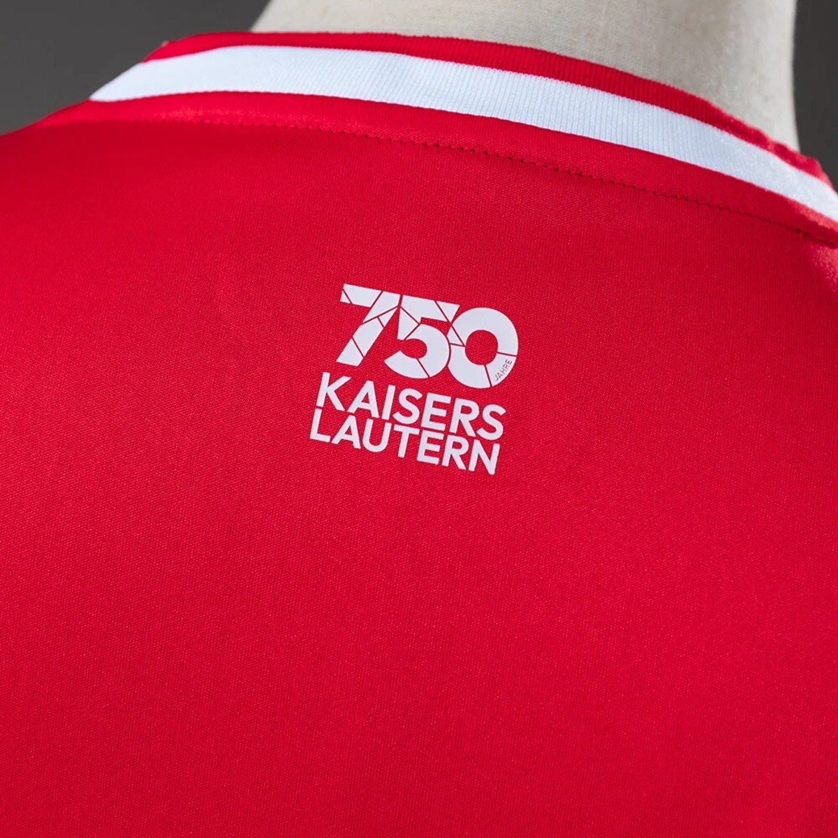 2026/27 FC Kaiserslautern Home Jersey Fan Version
