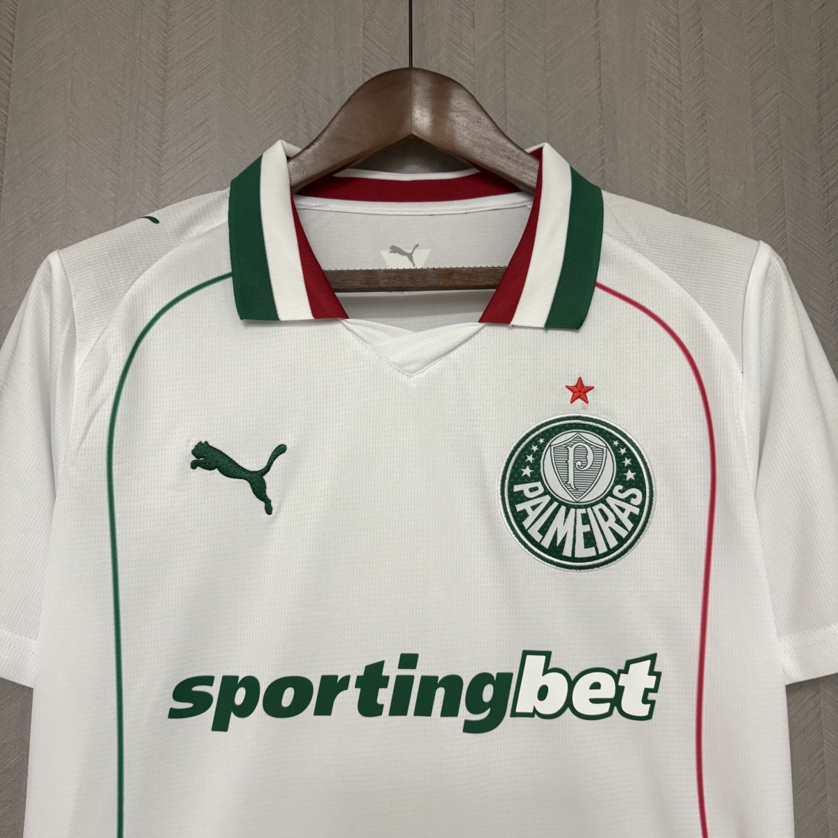 2026-27 Palmeiras Away Jersey – Fan Version