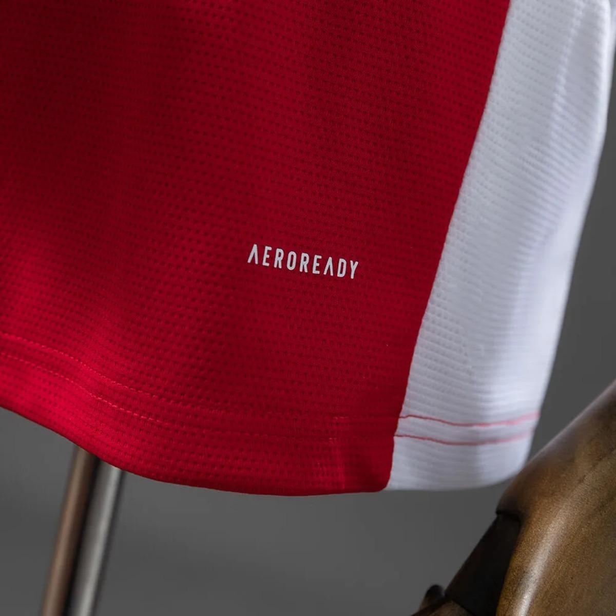 Retro Arsenal 2021/22 Home Jersey Fan Version