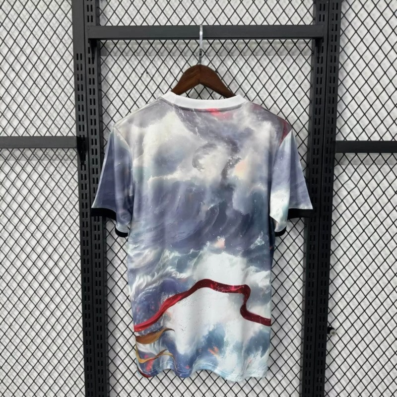 2025/26 Japan Nezha Anine Special Edition Jersey Fan Version