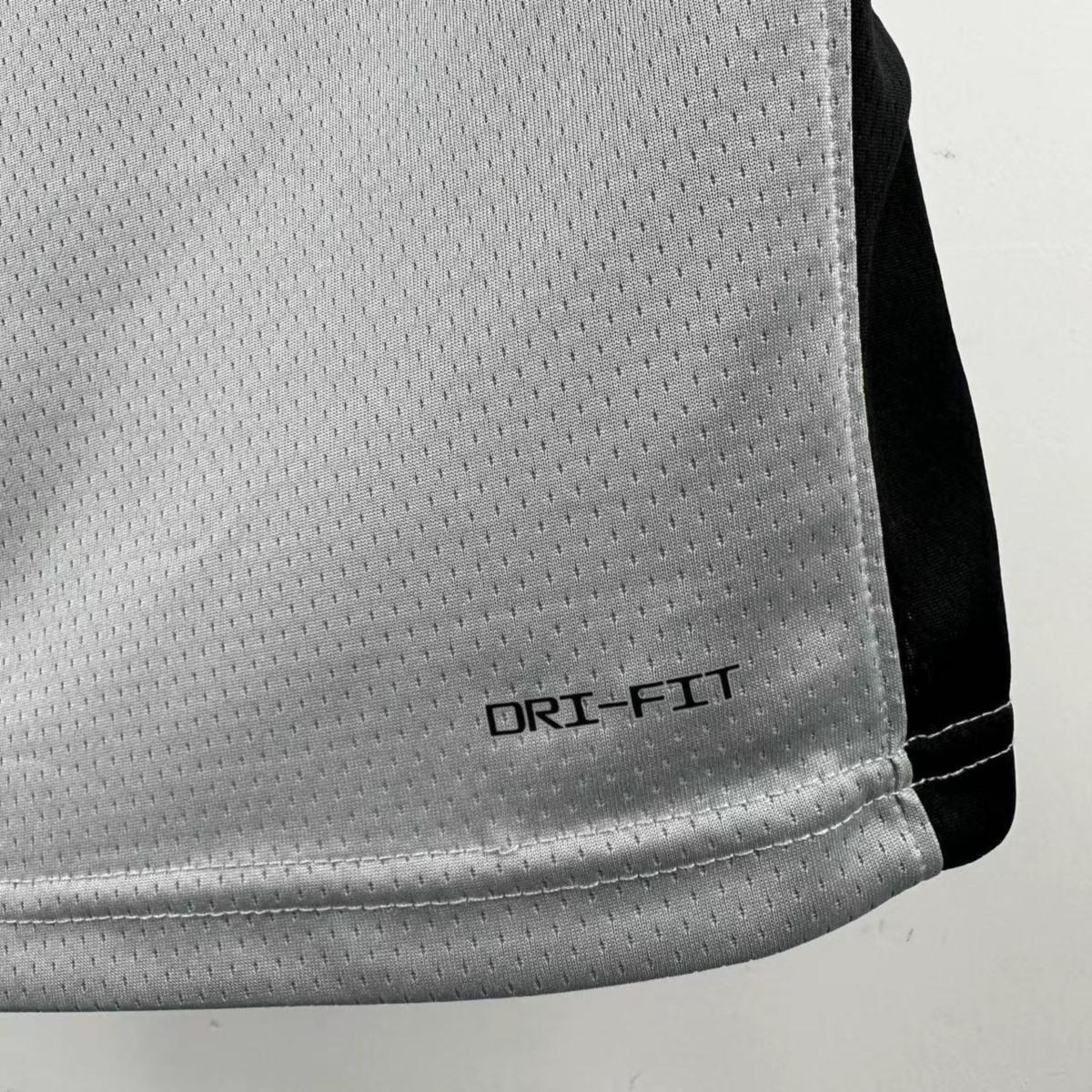 NBA 2026 San Antonio Spurs Grey jersey SOCHAN#10