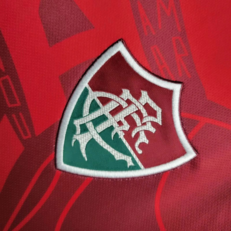 2023/24 Fluminense Co Branded jersey Fan Version