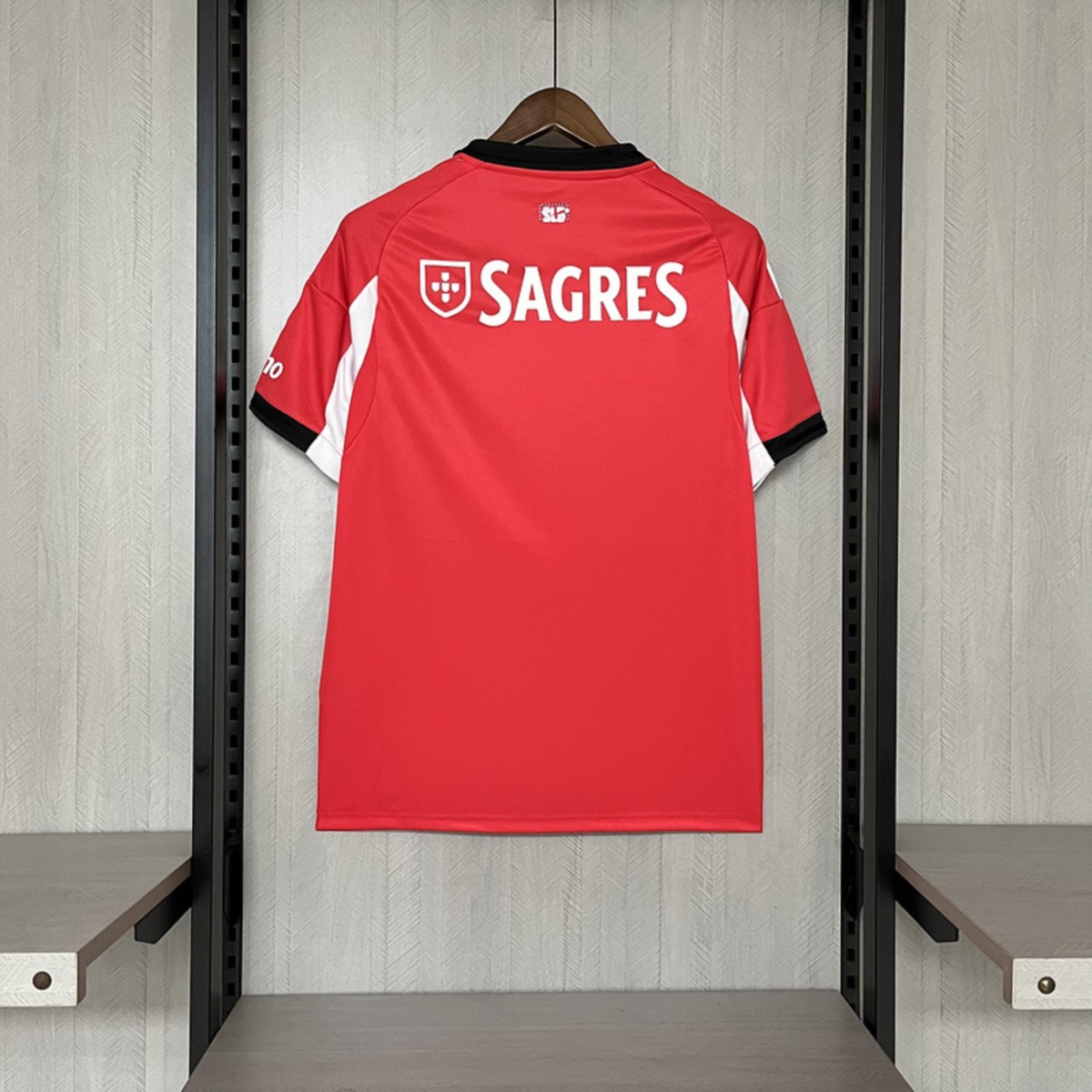 2025/26 Benfica Home jersey Fan version