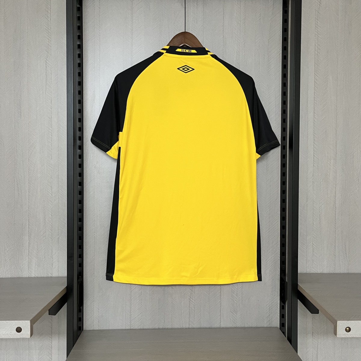 2025/26 Sporting Recife Away jersey Fan Version