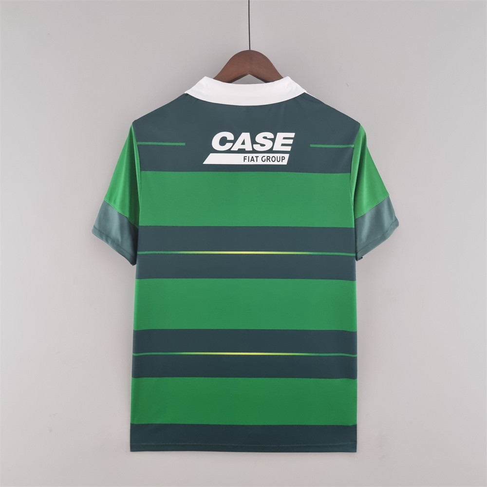Retro 2010/11 Palmeiras Home jersey Fan Version