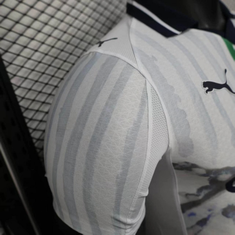 2025/26 Monterrey World Cup Version jersey Player Version