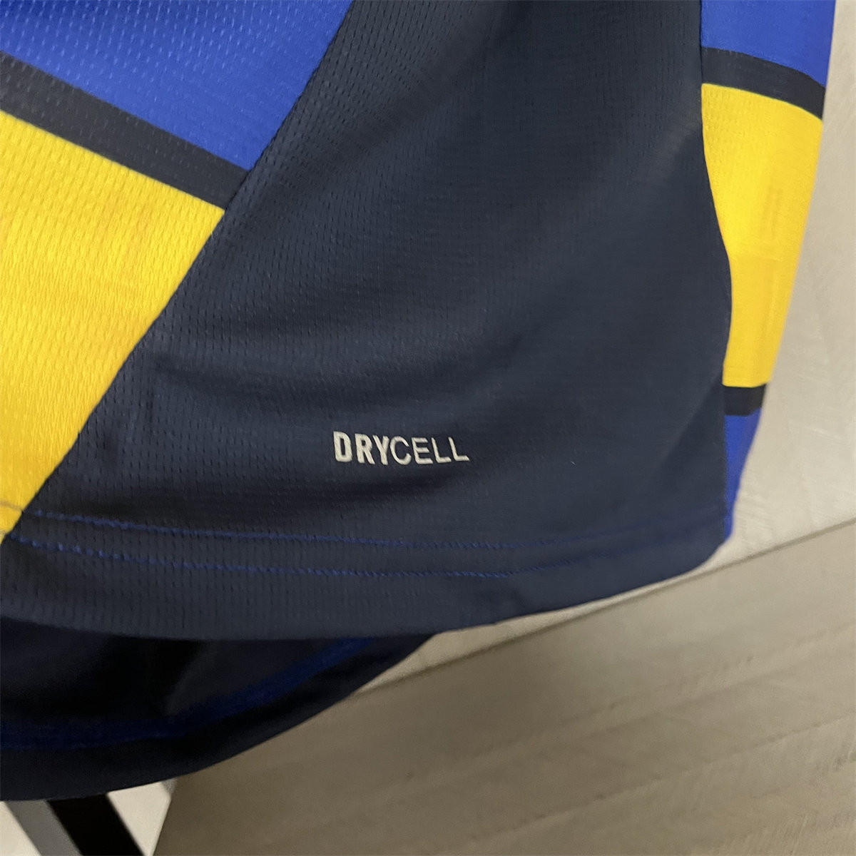 2024/25 Parma Away Jersey Fan Version