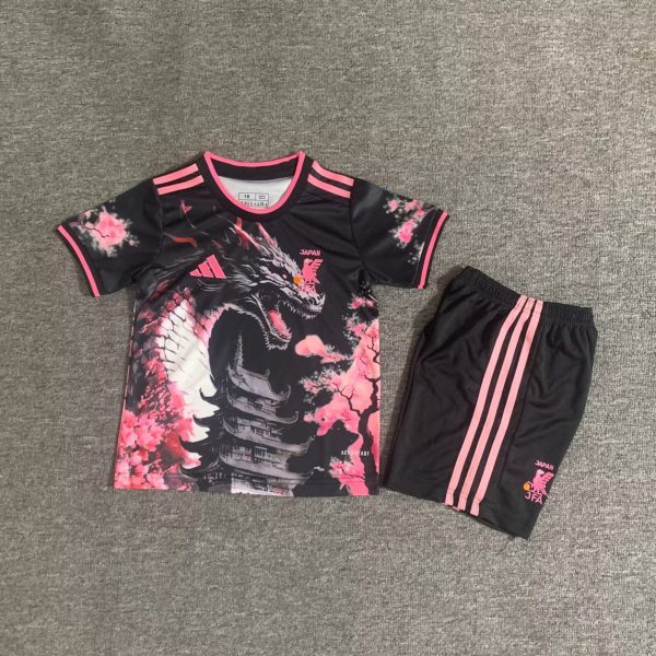 2025 Japan Anime Special Edition jersey Kid Kits Size 16-28
