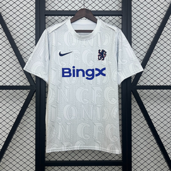 2025/26 Chelsea training Jersey Fan Version