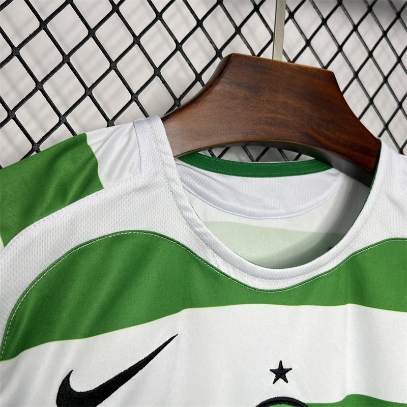 Retro Celtics 2005/06 Home jersey Fan Version