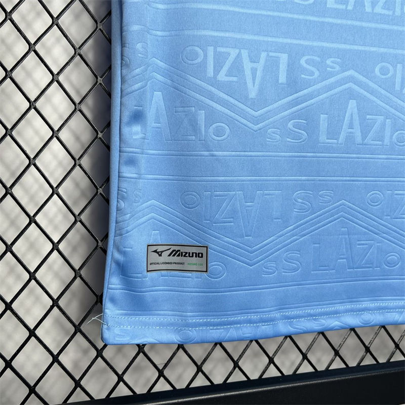 2024/25 Lazio Home jersey Kid Kits Size 16-28